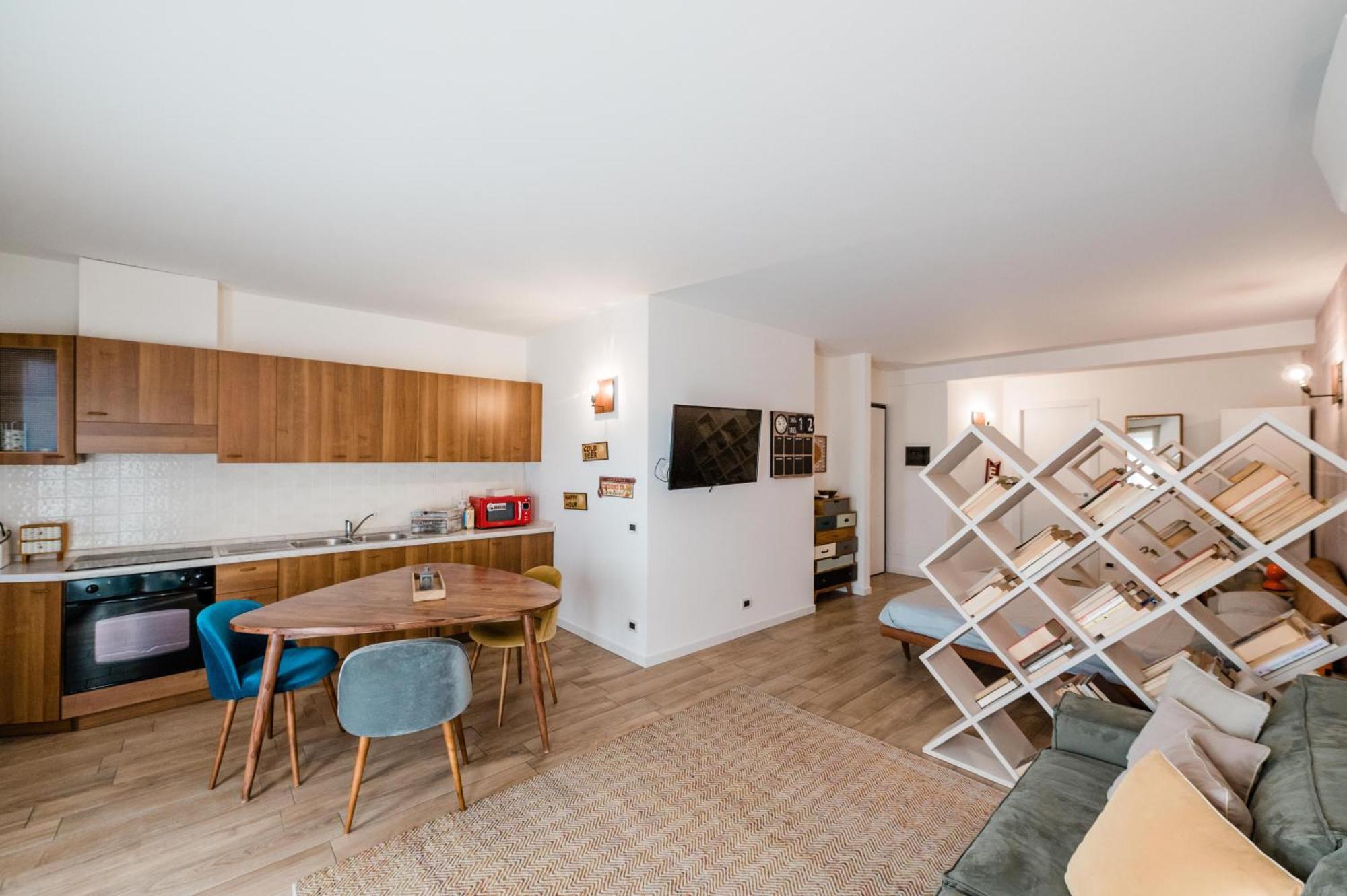 ברגמו Moon And Sun Holiday Home מראה חיצוני תמונה